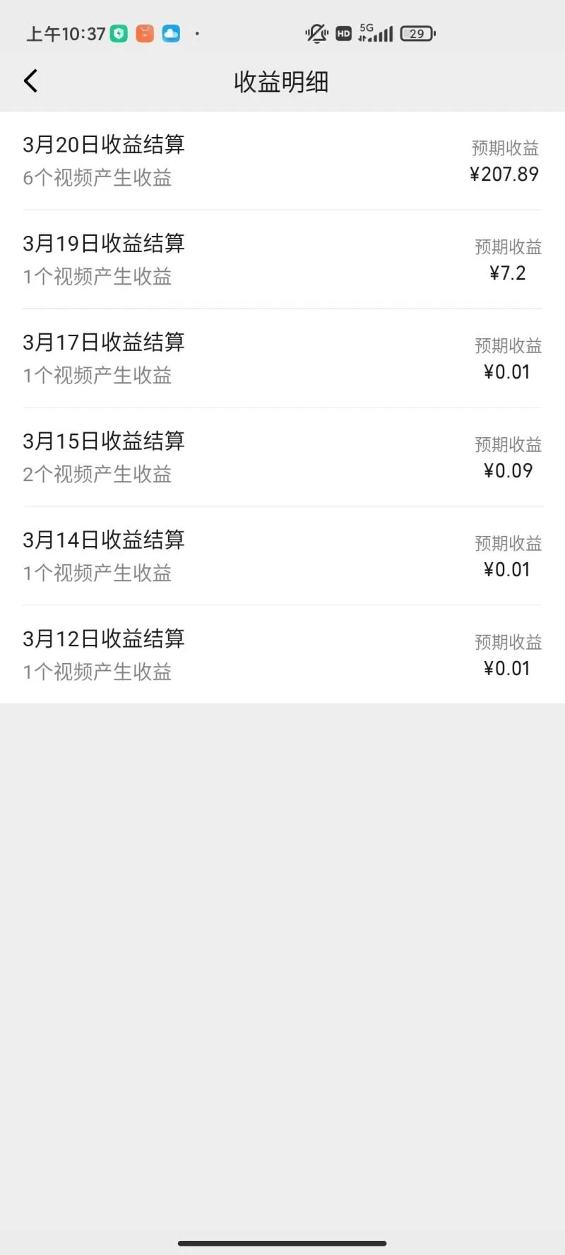 视频号创作分成计划,快速过,原创完整项目教程!