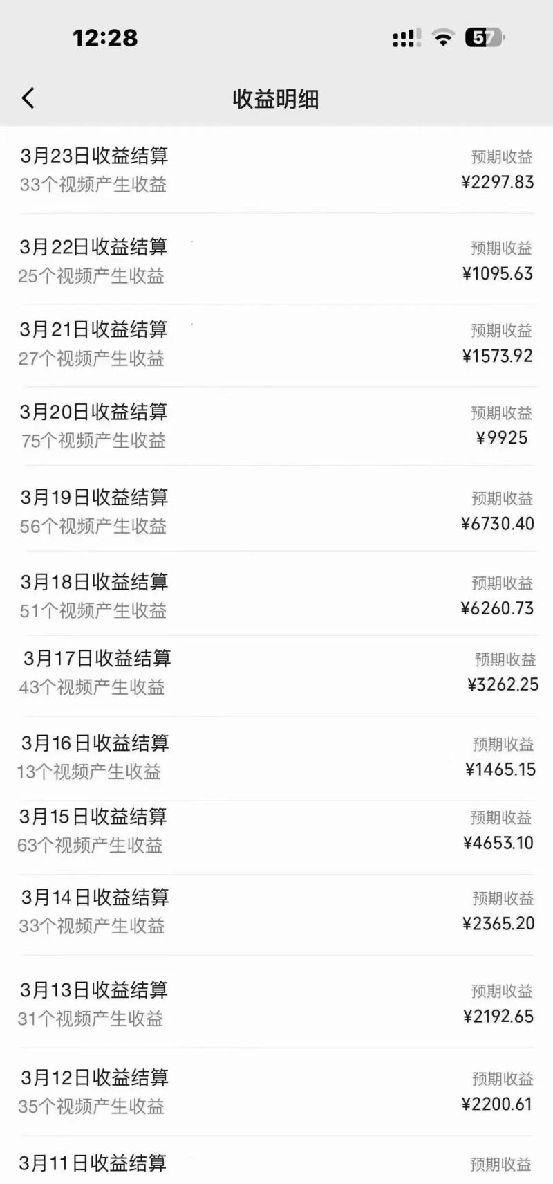 视频号创作分成计划,快速过,原创完整项目教程!