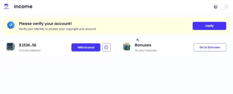 【福利派送】小说薅美金月轻松入2000美元项目、无脑搬运国内小说复制粘贴到国外